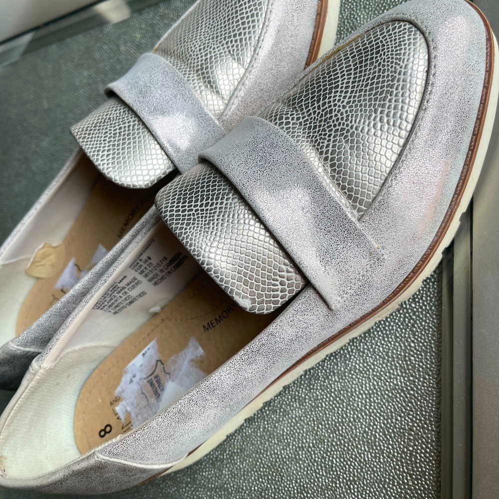 Loafers🤍🤍🤍🤍